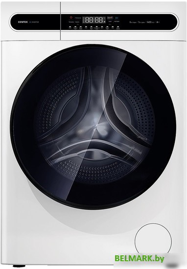 Стирально-сушильная машина CENTEK CT-1951 - фото
