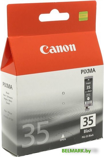 Картридж Canon PGI-35 - фото