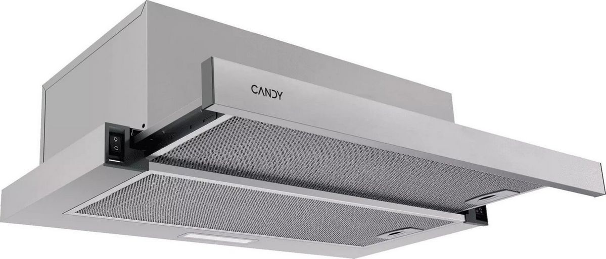 Кухонная вытяжка Candy CVXT64NX - фото2