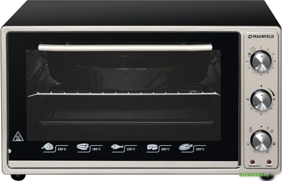 Мини-печь MAUNFELD CEMOA.456.S1 - фото