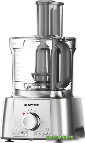 Кухонный комбайн Kenwood MultiPro Express FDP65.820SI - фото