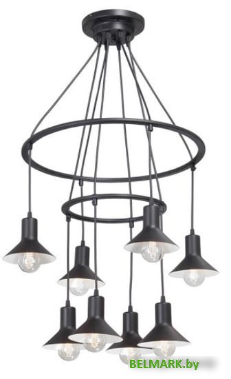 Подвесная люстра Vitaluce V4947-1/8S - фото2