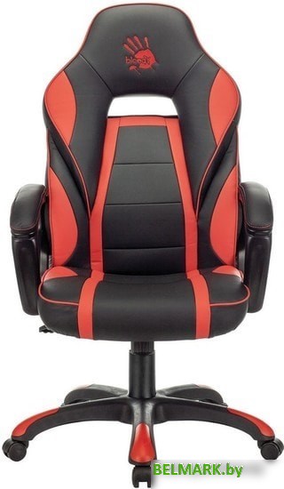 Кресло A4Tech GC-350 (черный/красный) - фото2