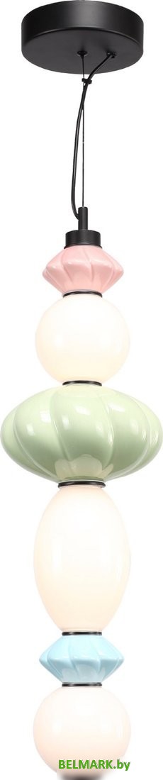 Припотолочная люстра ST Luce SL6134.433.01 - фото