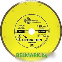 Отрезной диск алмазный Trio Diamond UTW508 - фото