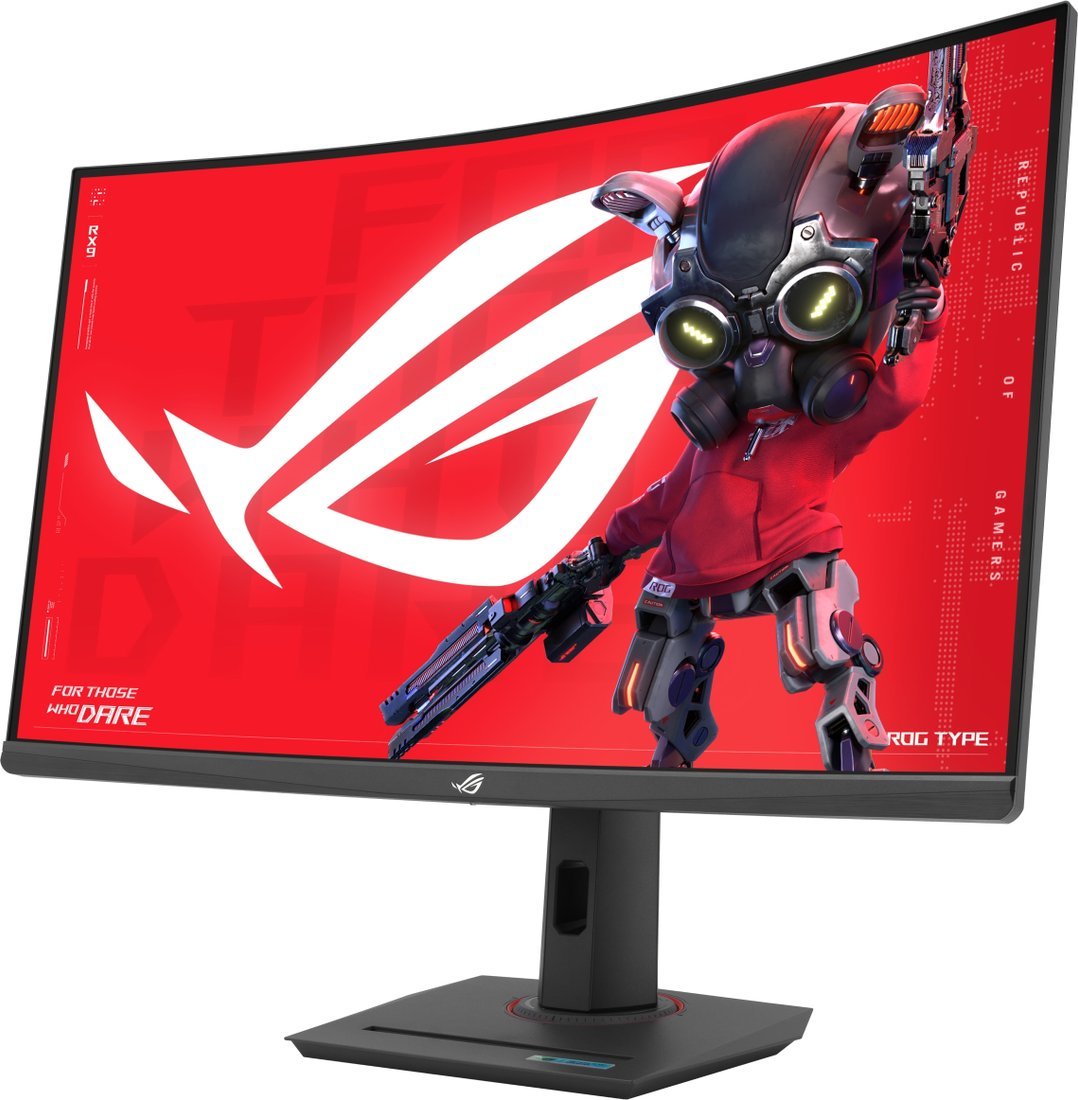 Игровой монитор ASUS ROG Strix XG32WCS - фото2