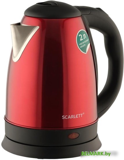 Электрочайник Scarlett SC-EK21S76 - фото2