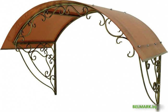 Козырек Dudo КС-26 - фото