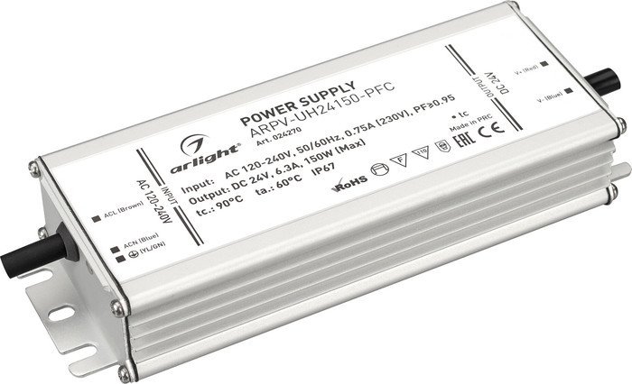 Блок питания Arlight ARPV-UH24150-PFC 024270 - фото