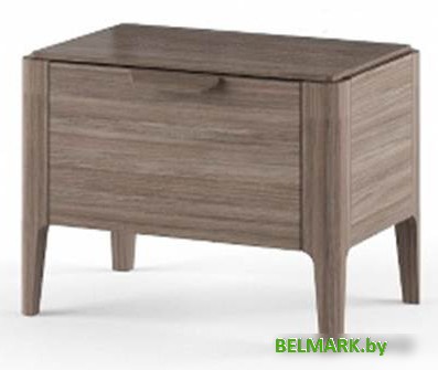 Тумба Молодечномебель Enzo B1 ВМФ-2717 (дуб бостон) - фото