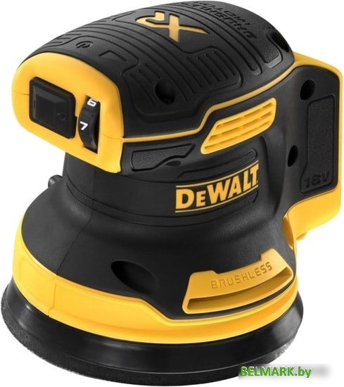 Эксцентриковая шлифмашина DeWalt DCW210N (без АКБ) - фото