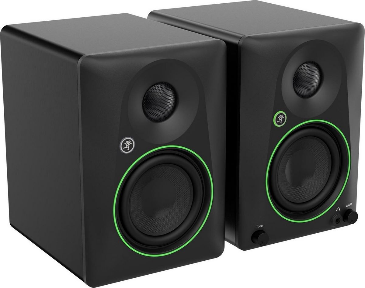 Монитор ближнего поля MACKIE CR4.5BT - фото2