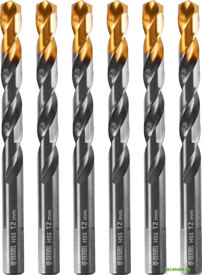 Denzel 717224 (6шт) - фото