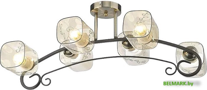 Люстра средней высоты Velante 212-507-06 - фото