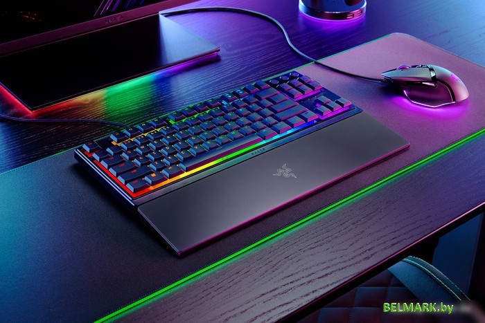 Клавиатура Razer Ornata V3 TKL (нет кириллицы) - фото2