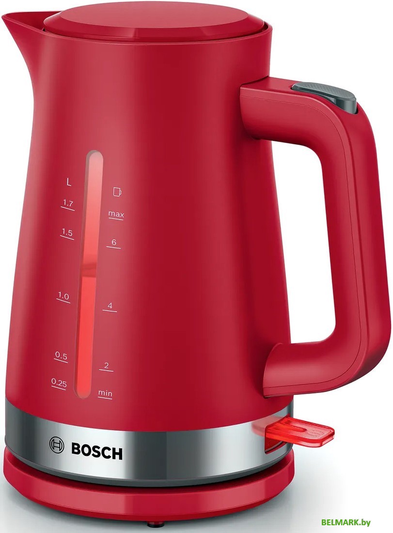 Электрический чайник Bosch TWK4M224 - фото