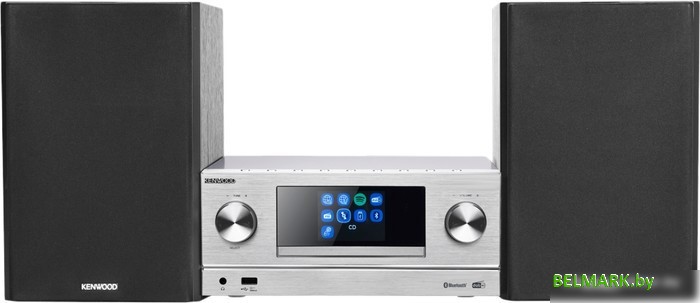 Музыкальный центр Kenwood M-9000S-S - фото