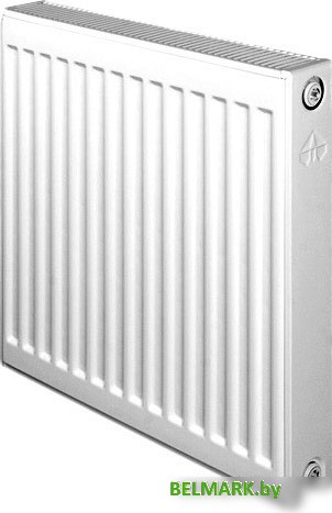 Стальной панельный радиатор Лидея ЛУ 21-507 500x700 - фото