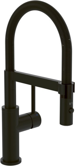 Смеситель Villeroy & Boch Steel Expert Compact 92730006 - фото