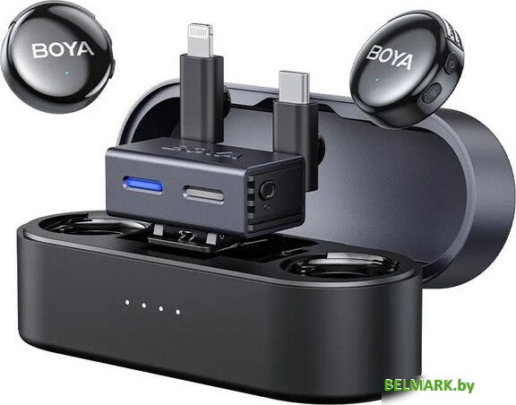 Радиосистема BOYA BOYALINK 3-01 - фото