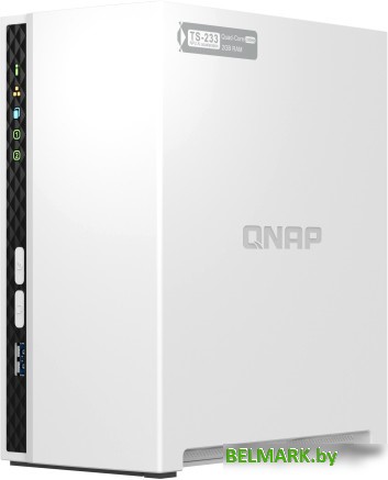 Сетевой накопитель QNAP TS-233 - фото