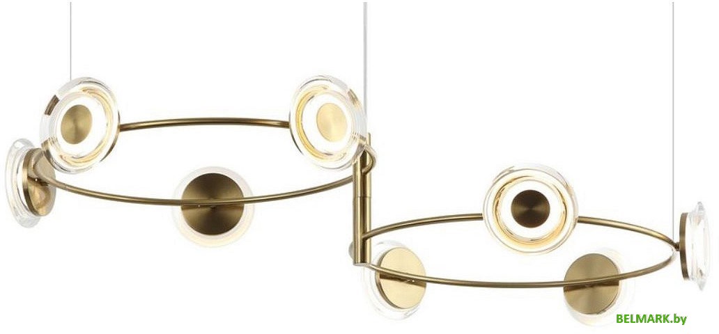 Подвесная люстра Omnilux OML-51203-08 - фото2