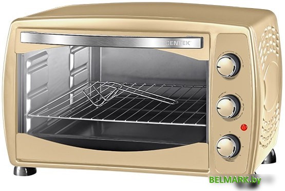 Мини-печь CENTEK CT-1531-42 Convection (бежевый) - фото