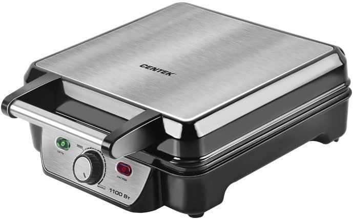 Вафельница CENTEK CT-1453 - фото2