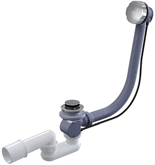 Сифон Tim BAS0170P - фото