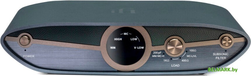 MM/MC фонокорректор iFi audio Zen Phono 3 - фото