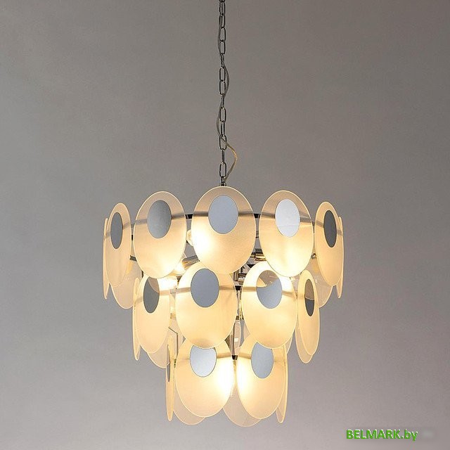 Подвесная люстра Arte Lamp Rosabella A4067LM-7CC - фото