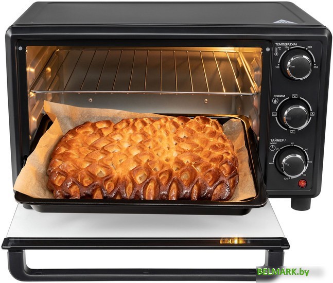 Мини-печь Nordfrost RC 300 B - фото2