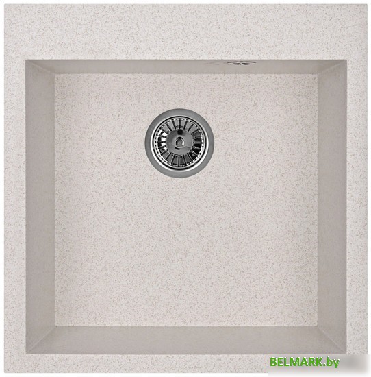 Кухонная мойка Granula 5102 (пирит) - фото