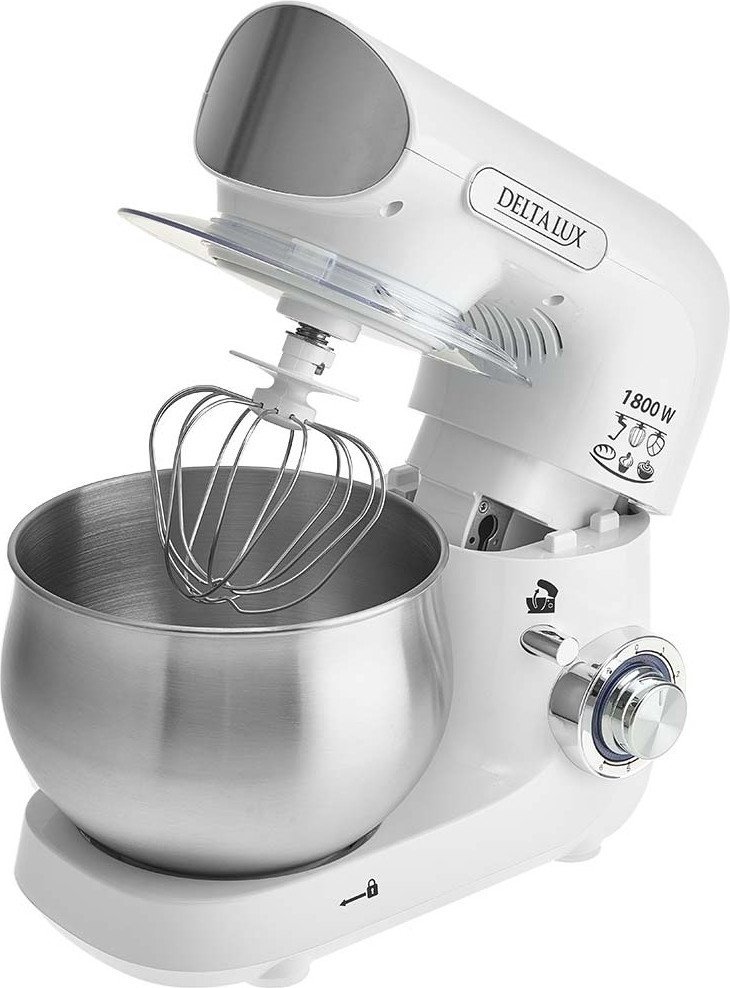 Планетарный миксер Delta Lux DE-7902P - фото2
