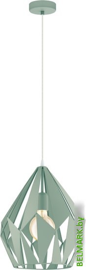 Подвесная люстра Eglo Carlton-P 49026 - фото