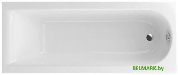 Ванна Excellent Aurum 150x70 (с ножками) - фото