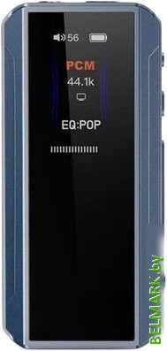 Портативный усилитель FiiO BTR13 (синий) - фото