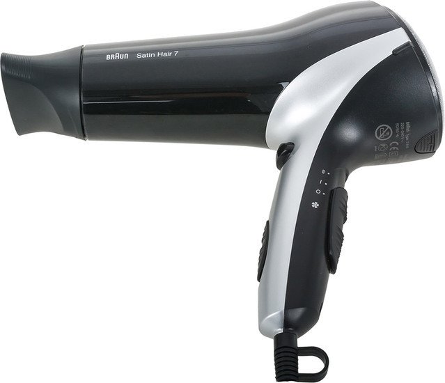 Фен Braun Satin Hair 7 (HD 710) - фото2