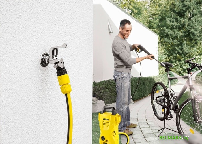 Karcher PrimoFlex 2.645-258.0 (1/2", 10 м) - фото2