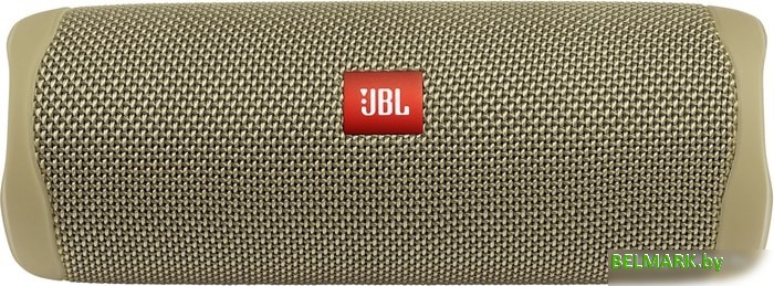 Беспроводная колонка JBL Flip 5 (песочный) - фото2