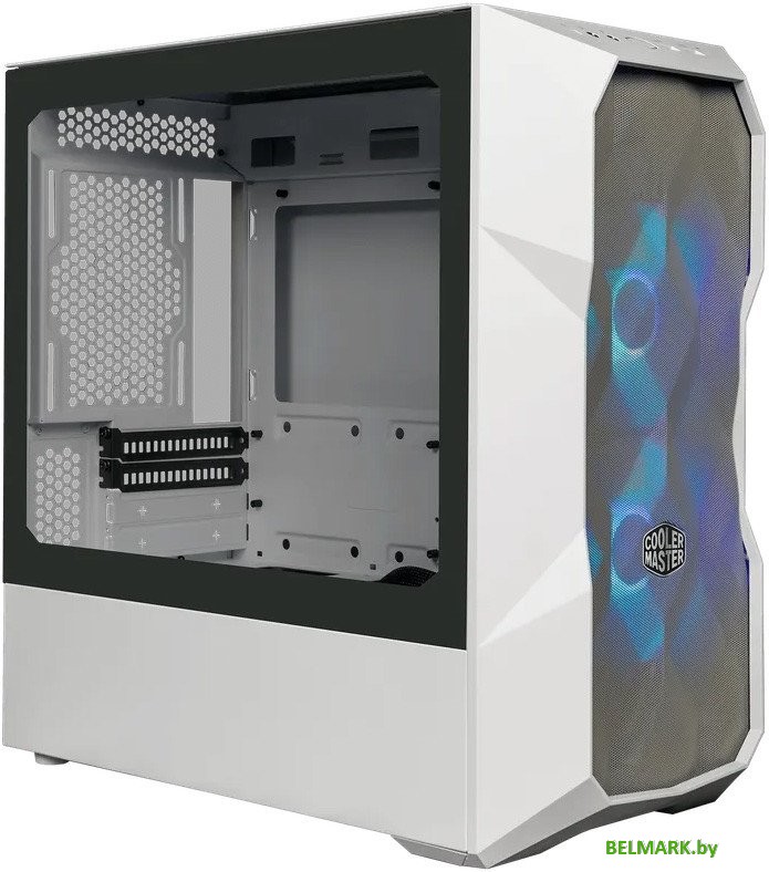 Корпус Cooler Master MasterBox TD300 Mesh TD300-WGNN-S00 - фото