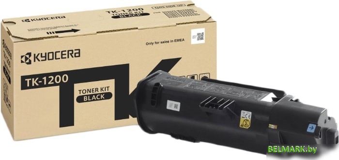 Картридж Kyocera TK-1200 - фото