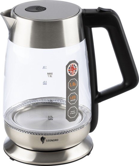 Электрический чайник Leonord LE-1508 - фото2