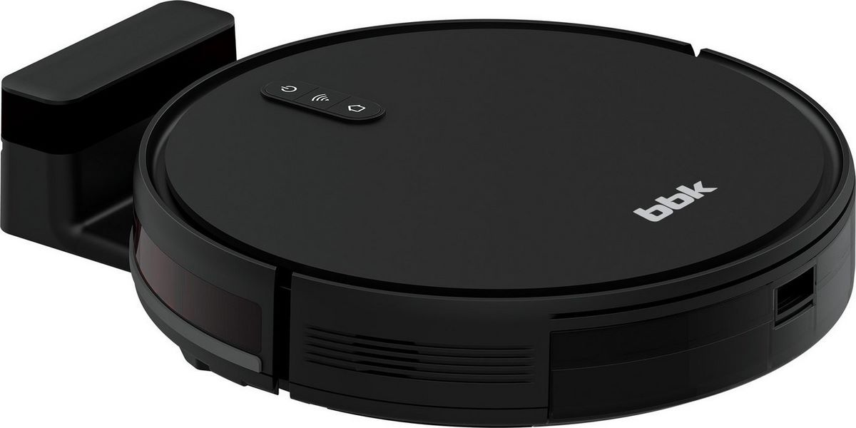 Робот-пылесос BBK BV3501 (черный) - фото2