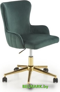 Кресло Halmar Timoteo (темно-зеленый) - фото