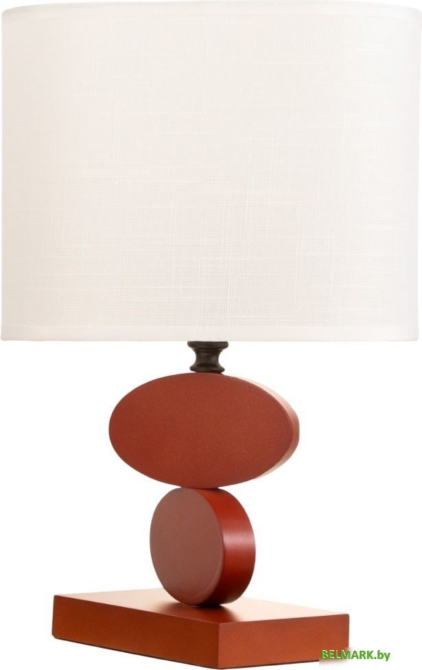 Настольная лампа Risalux Клауд 10613735 (орех красный) - фото