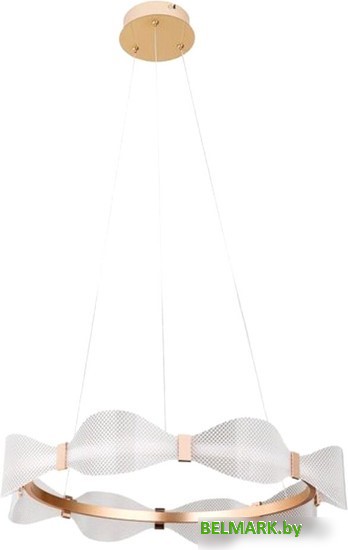 Подвесная люстра Arte Lamp Grace A1868SP-1PB - фото