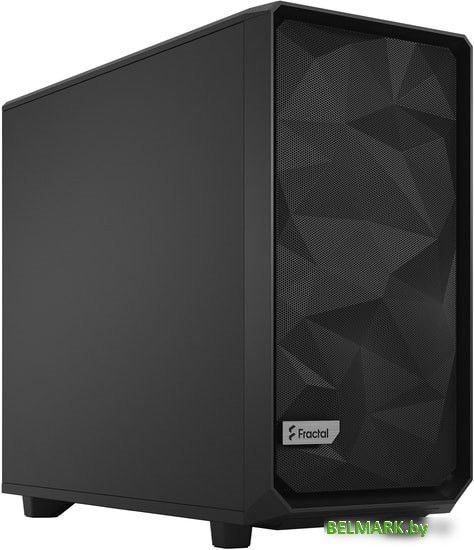 Корпус Fractal Design Meshify 2 Black FD-C-MES2A-01 - фото