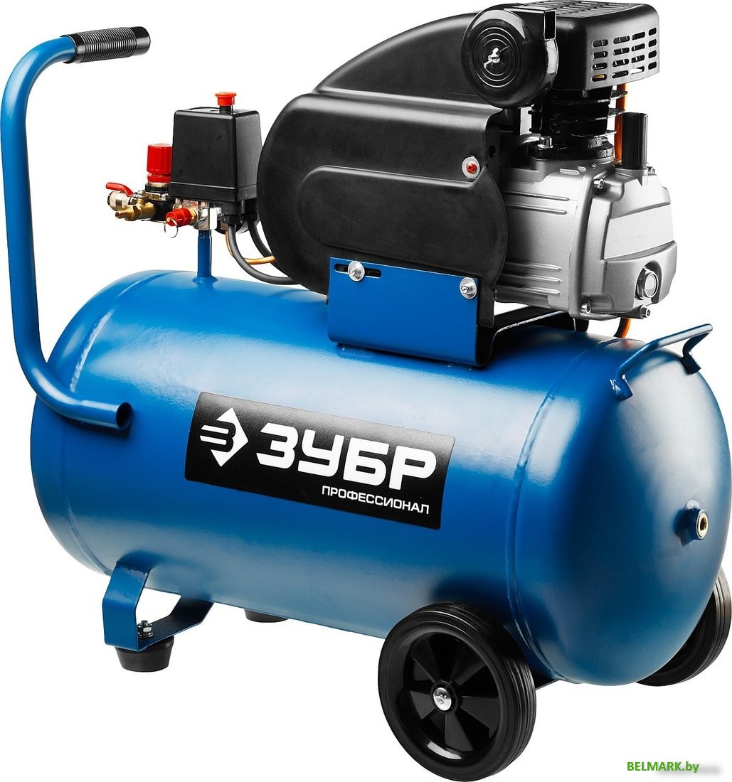 Компрессор Зубр ЗКПМ-240-50-1.5 - фото2