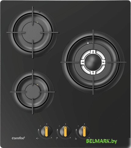 Варочная панель Comfee CGH401GB - фото